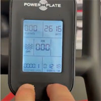 Resistance and vibration lever video preview