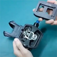 Pedal extension block video preview