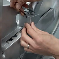 Magnet and flywheel adjustment video preview