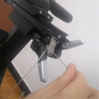 Vibration cable replacement video preview