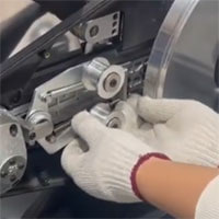 Tensioner arm upgrade video preview