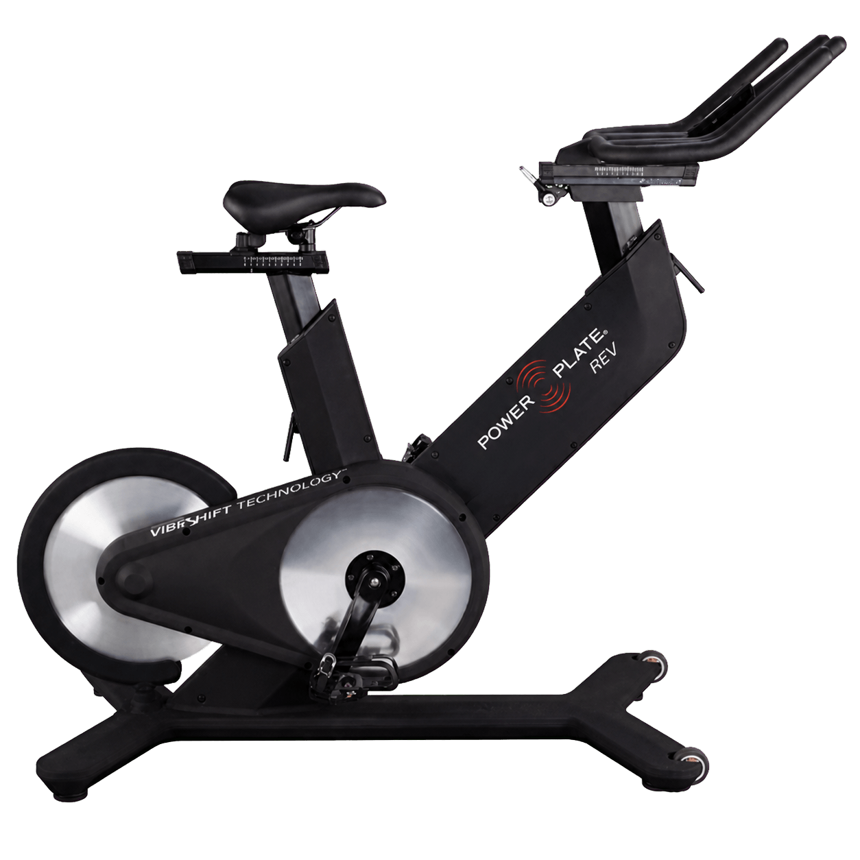 Power Plate REV bike