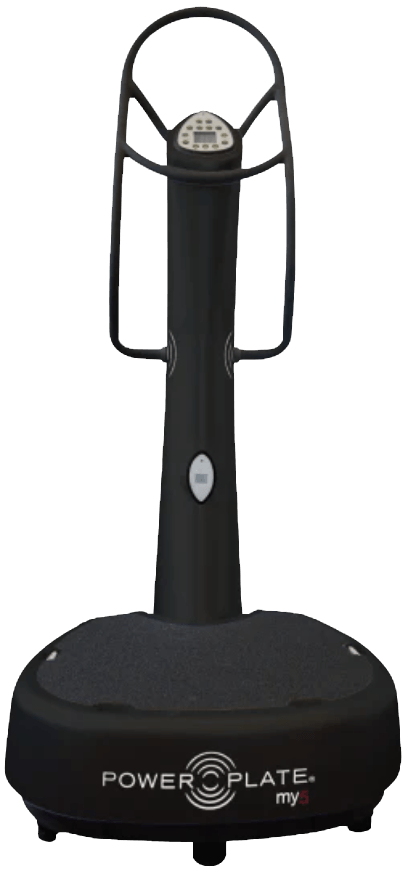 Power Plate my5 in matte black