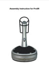 pro5 assembly instructions cover