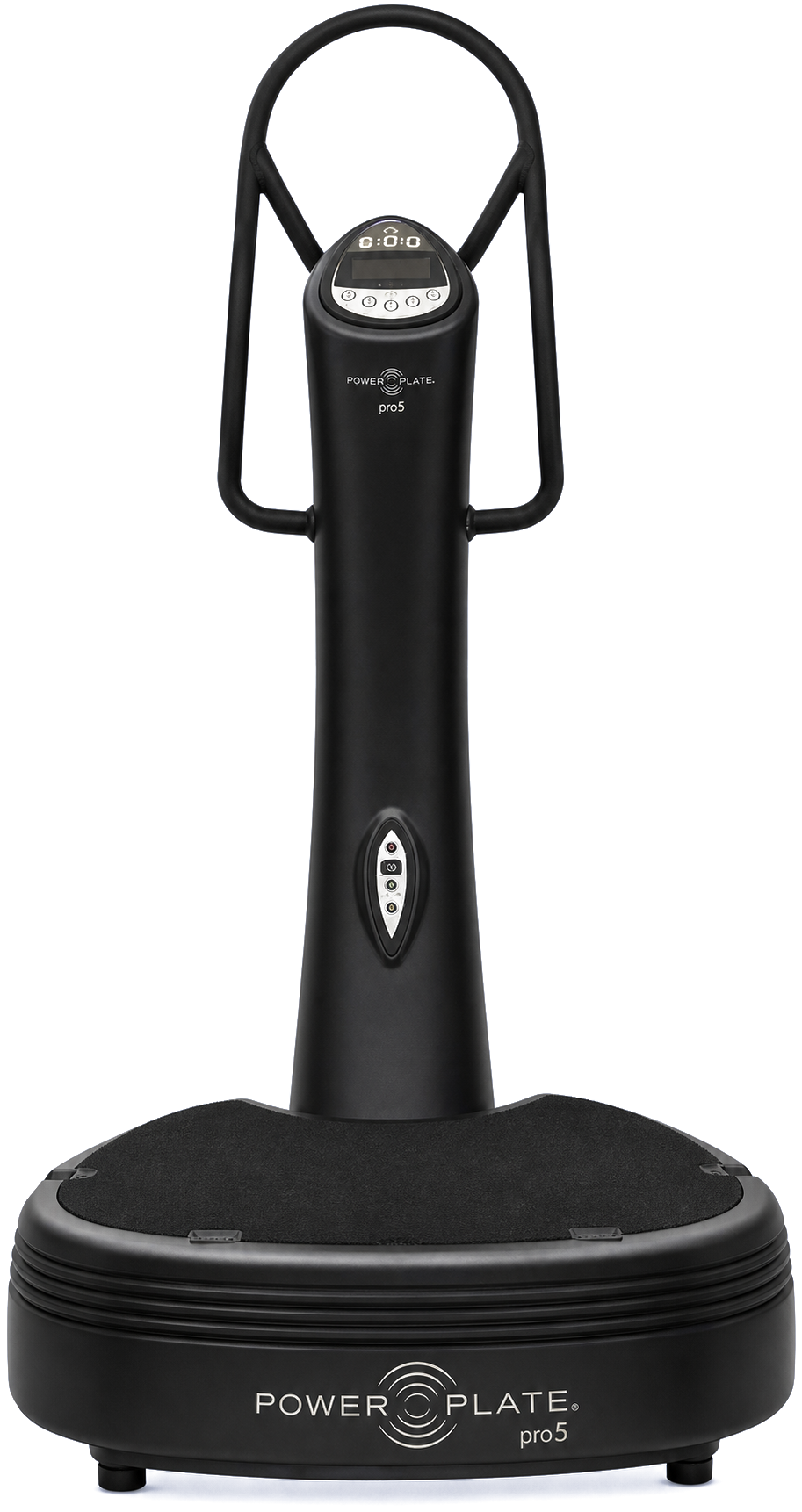 Power Plate pro5 in matte black