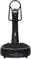 Power Plate pro5 in matte black