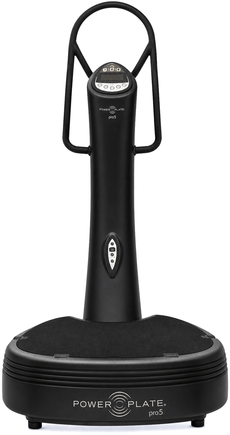 Power Plate pro5 in matte black