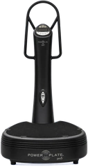 Power Plate pro5 in matte black